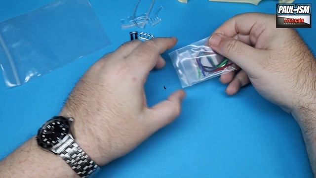 Kitbox/PZY Porsche 911GT3 RS Unboxing смотреть онлайн