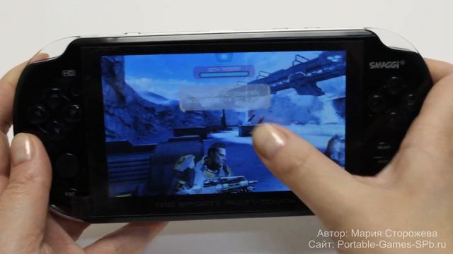 Smaggi Aio Smarti Multi Touch - обзор игровой приставки смотреть онлайн