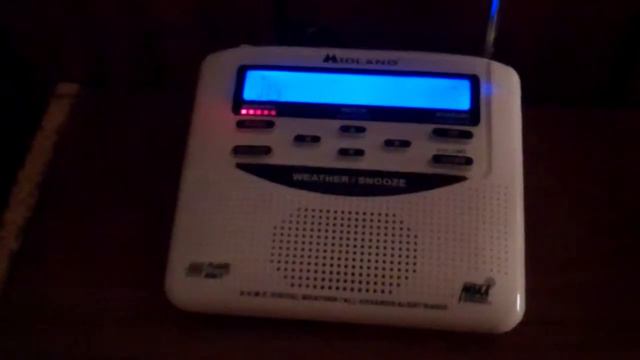 EAS #436 - Flash Flood Warning (7/26/2012) смотреть онлайн