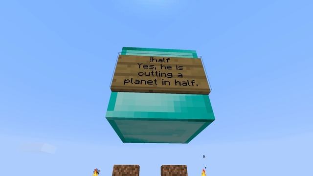 Minecraft Far Lands or Bust - #816 - The 4,856,980 Monument смотреть онлайн