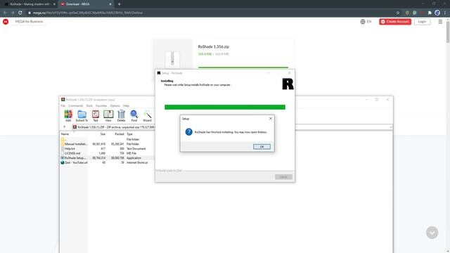 How to Download Shaders//Roblox//Windows смотреть онлайн