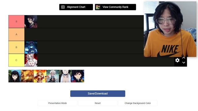 All BREATHINGS And DEMON ART TIER LIST In Demon Fall | Demon Fall Guide (demon Slayer Roblox Game)