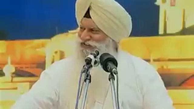 Singh Sahib Prof. Darshan Singh ji - Pune Kirtan 2005 смотреть онлайн