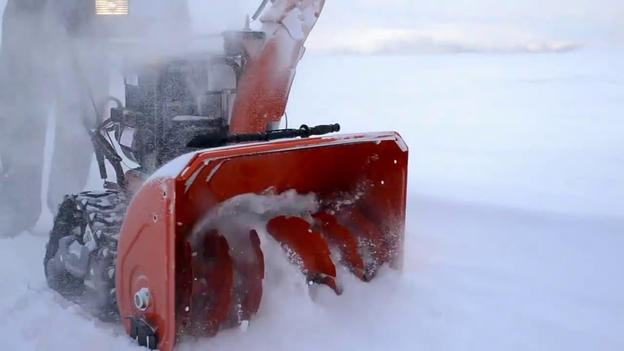 Снегоуборщики Huter и Husqvarna в Новосибирске в КОЛОРЛОН ВТД смотреть онлайн