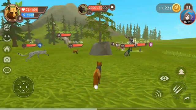 WildCraft НОВЫЙ СТИЛЬ НУБА🔥✨ смотреть онлайн