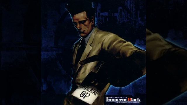 Jinguji Saburo Innocent Black 06 Blue Life смотреть онлайн
