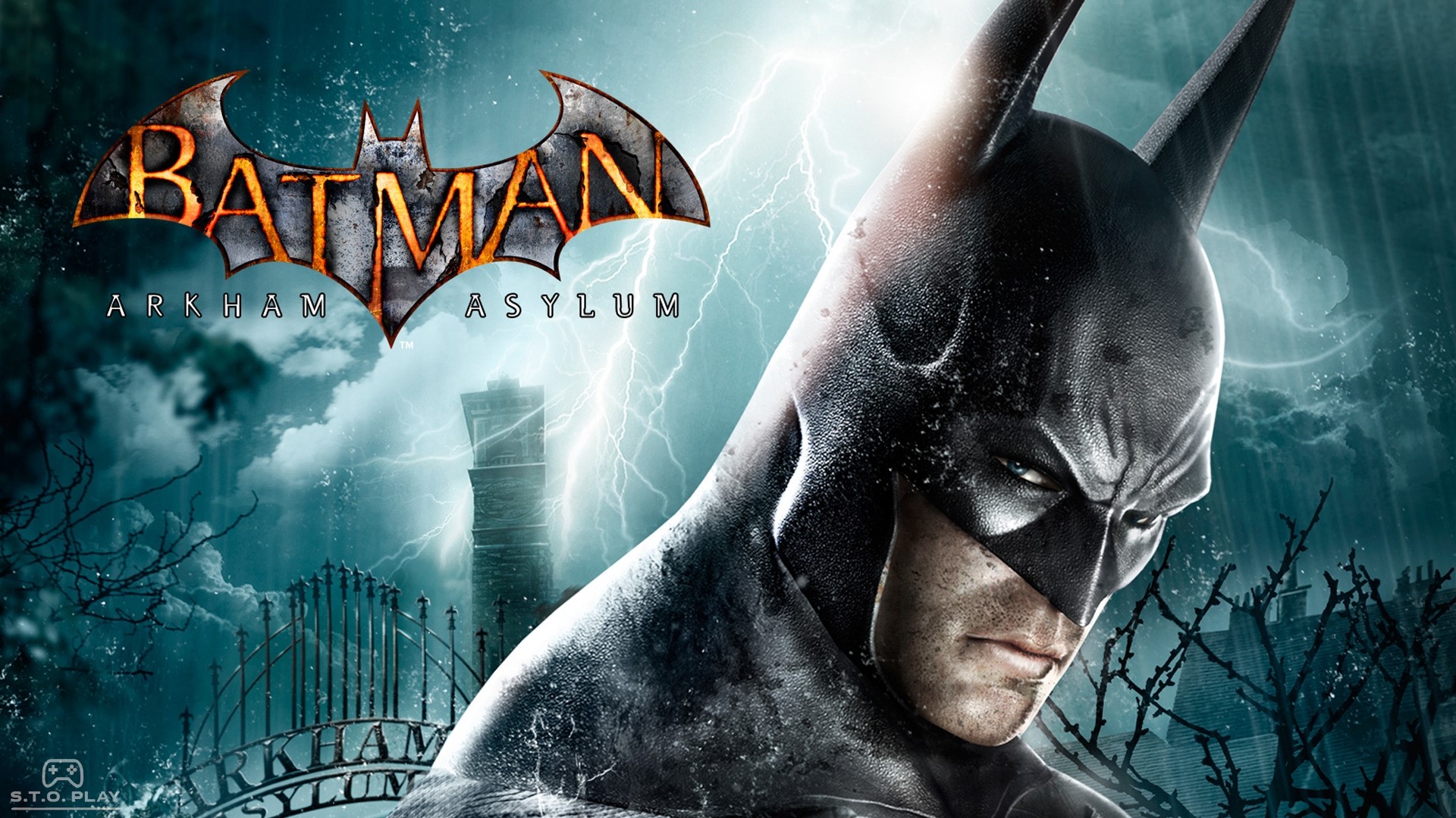 Batman Arkham Asylum. #7. Вечеринка Джокера. Финал смотреть онлайн