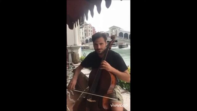 Stjepan Hauser Happy Birthday! /Stjepan Hauser! Мои поздравления с Днем рождения + отзыв на YouTube смотреть онлайн