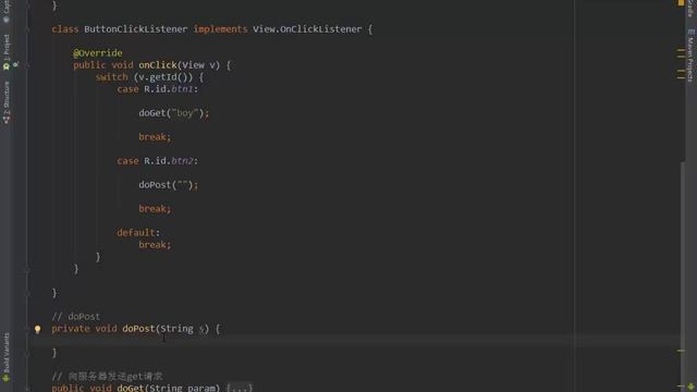 Android网络编程基础-3.访问Http资源之HttpUrlConnection（下） смотреть онлайн