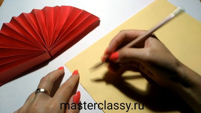 Cute Hedgehog Paper Craft tutorial. Объемный ежик из бумаги. Видео урок смотреть онлайн