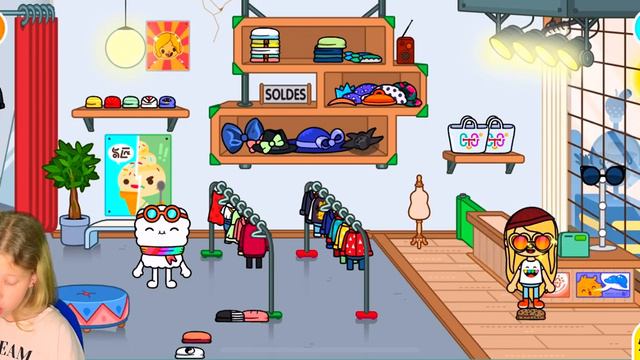 СЕКРЕТНЫЕ КРАМПЕТЫ В ТОКА БОКА🌈Toca life world смотреть онлайн
