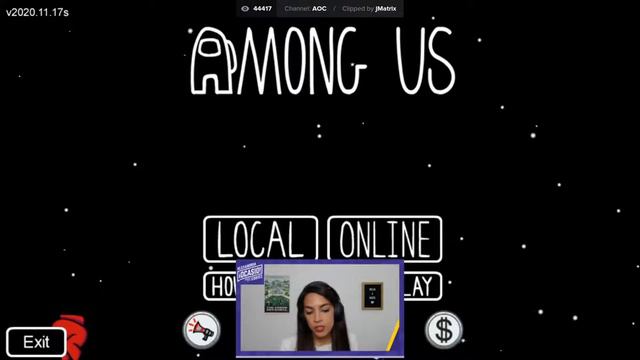 Among Us | TOP-20 Twitch Clips [23.11 - 30.11] смотреть онлайн