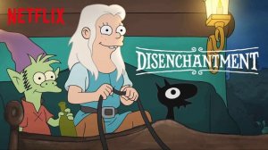 Disenchantment 1 Hour Title Song