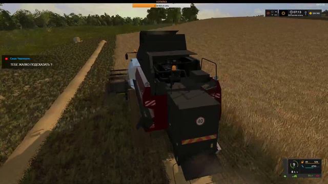 FS17*cтрим на карте "Рассвет" с модом СЕЗОН #67 смотреть онлайн