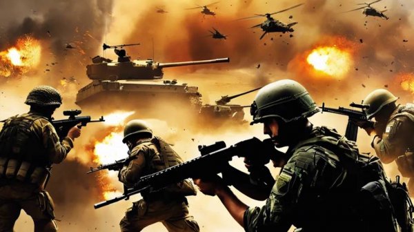 Call to Arms MOD Ukraine at War СЛОЖНОСТЬ ГЕРОИЧЕСКИЙ "СХВАТКА"