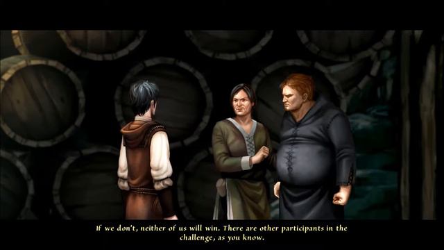 Let's Play - The Dark Eye: Chains of Satinav - Part 3 - Challenge Complete смотреть онлайн