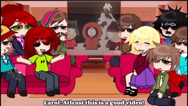 ||South Park parents react to their children|| (Read description if you want to) смотреть онлайн