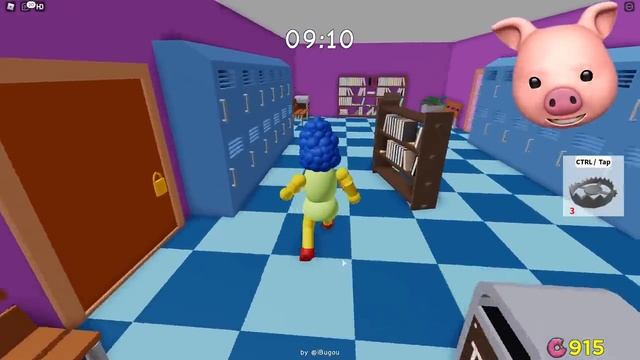ROBLOX PIGGYSONS CHAPTER 3.. [Elementary School] смотреть онлайн
