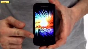 Видеообзор Lenovo A369