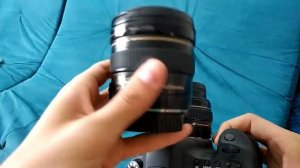 Обзор объектива Canon EF 20mm f/2.8 USM