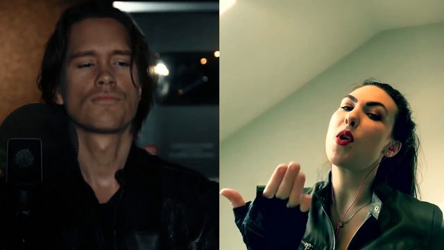 AMARANTHE - 365 (Elize & PelleK Ver) смотреть онлайн