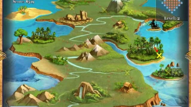 Treasure Island смотреть онлайн