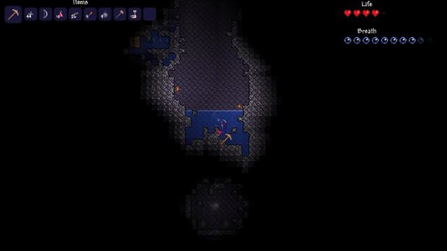Ностальгия: Terraria смотреть онлайн
