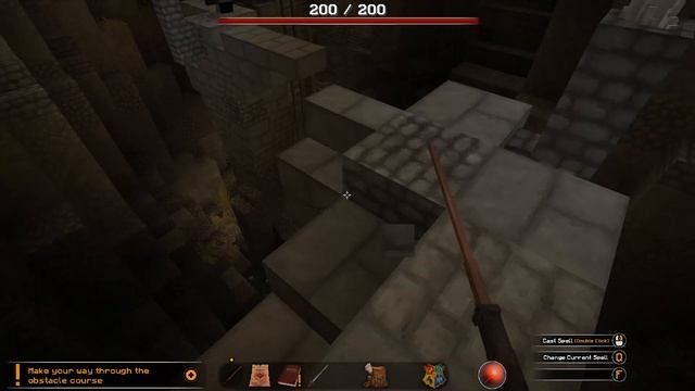 КАК ПРОЙТИ МАЙНКРАФТ  ГАРРИ ПОТТЕР В МАЙНКРАФТЕ 3 Minecraft Harry potter map