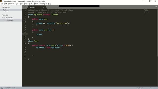Java | Module 3 | Multi threading | Defining a Thread | Part-1 | v-2 смотреть онлайн