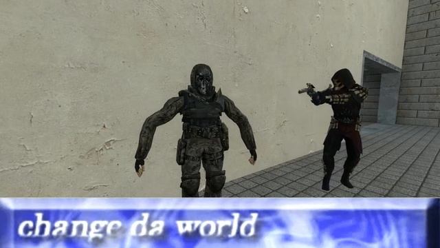 Change da world (gmod) смотреть онлайн