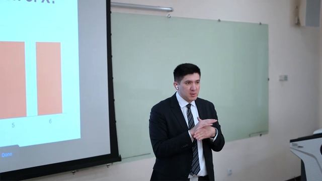 Probability & Statistics 2021| Lec6.2- Exponential vs Poisson distributions, Uniform Distribution смотреть онлайн