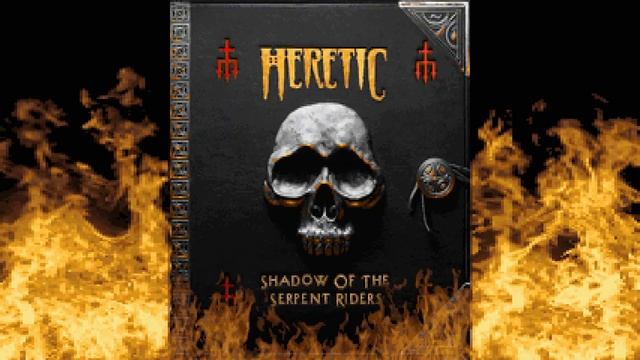 Heretic - Shadow of the Serpent Riders FULL OST смотреть онлайн