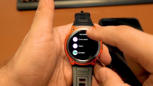 Умные ЧАСЫ в ЗАЩИЩЕННОМ КОРПУСЕ с функцией ЗВОНКОВ - Обзор MASX Aurora One смотреть онлайн