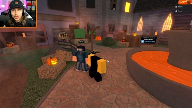 Murder Mystery 2 Halloween Update Godly! смотреть онлайн