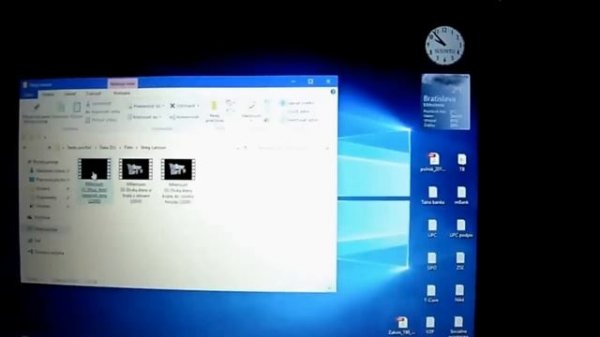 Samsung TV-WIFI Direct