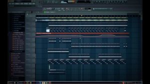 как создать минус в FL Studio