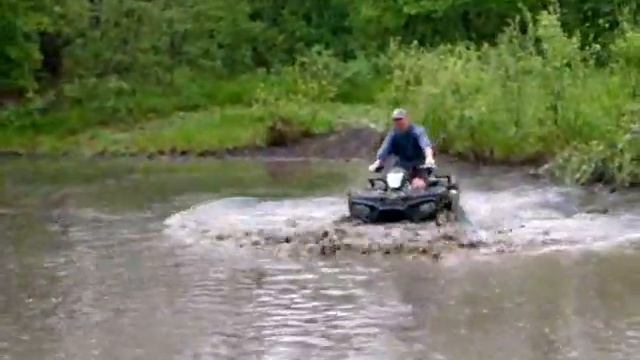 Новый Polaris Sportsman 500 смотреть онлайн