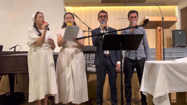 Когда Ты в саду молился смотреть онлайн
