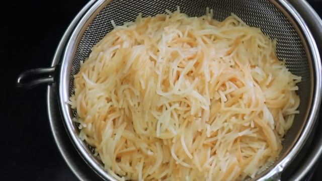 సేమియా ఉప్మా ఇలాచేస్తే పొడి పొడిగా రుచిగా ఎవ్వరికైనా నచ్చుతుంది | Semiya Upma Recipe In Telugu смотреть онлайн