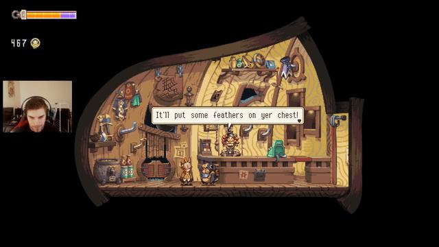 OWLBOY #2 : A LA POURSUITE DES PIRATES ! смотреть онлайн