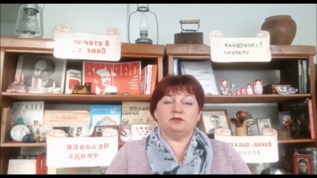 Акция «Читаем пушкинские строки». Наталья Громак