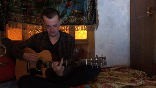Кино - Ночь ( Кавер на кавер ) смотреть онлайн