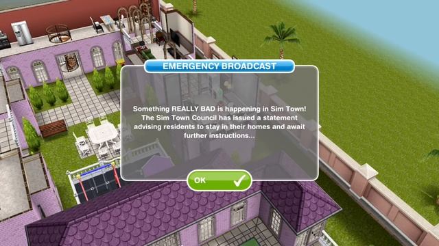 Sims Freeplay The Book Of Spells Quest смотреть онлайн