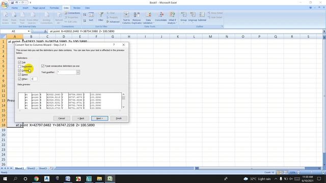 HOW TO EXPORT XY FROM CAD TO EXCEL смотреть онлайн