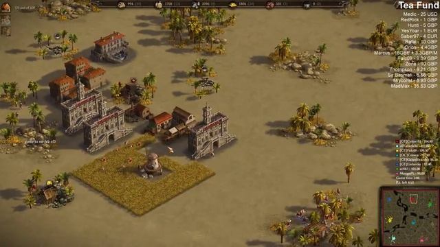 Cossacks 3 | Friday Stream (w/Ricardo's Commentary) смотреть онлайн