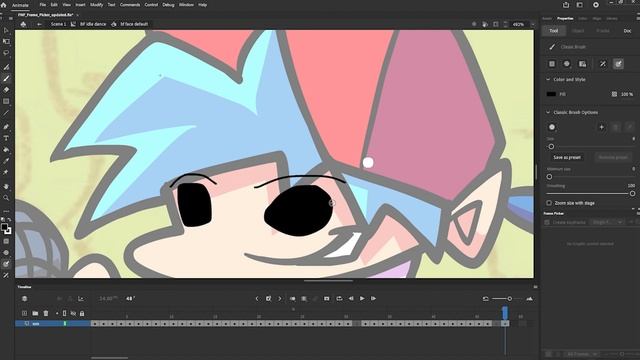 FNF Frame Picker Tutorial
