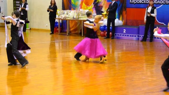 Кубок Кировской области по танцевальному спорту смотреть онлайн