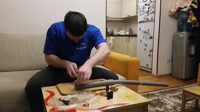 Как удобно хранить чоки. И какие дульные сужения в комплекте с МР-155. смотреть онлайн