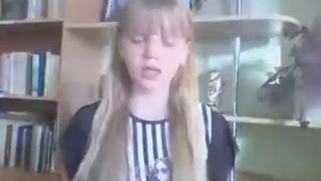 Матвеева Кристина 5 В кл МОБУ СОШ №2 г Баймака М Джалиль Варворство смотреть онлайн