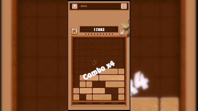 Игра Block Slider Puzzle Game. Ставь новые рекорды!! Проходи уровни!! смотреть онлайн